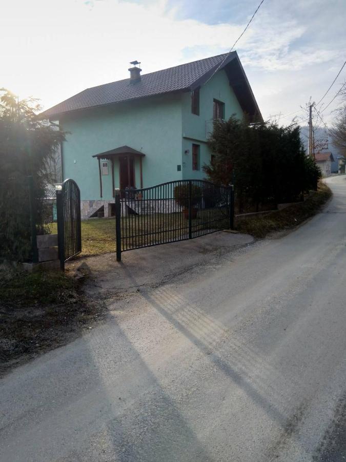 House Sarajevo Villa Ngoại thất bức ảnh