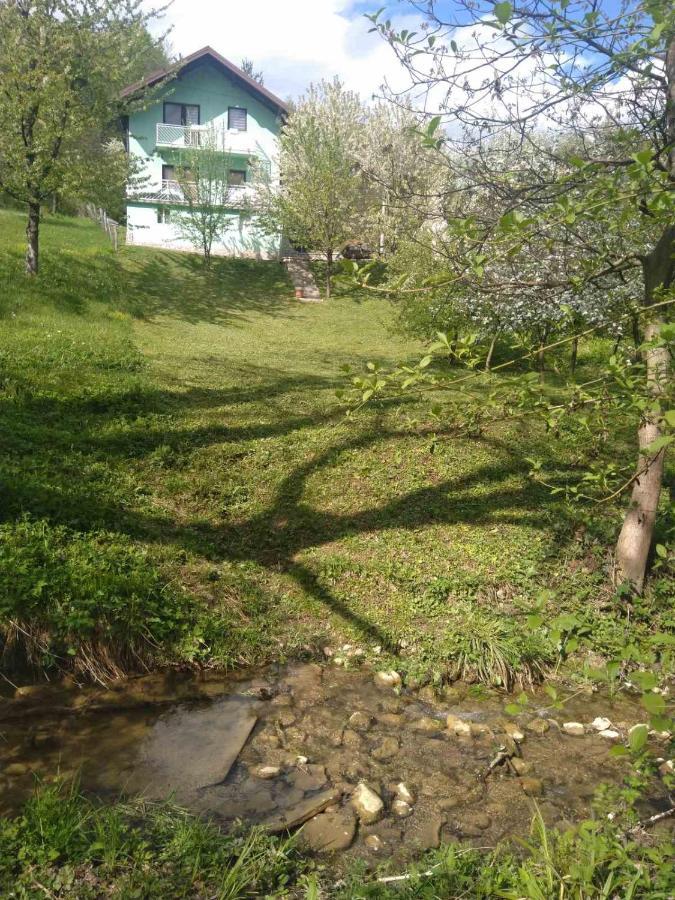 House Sarajevo Villa Ngoại thất bức ảnh